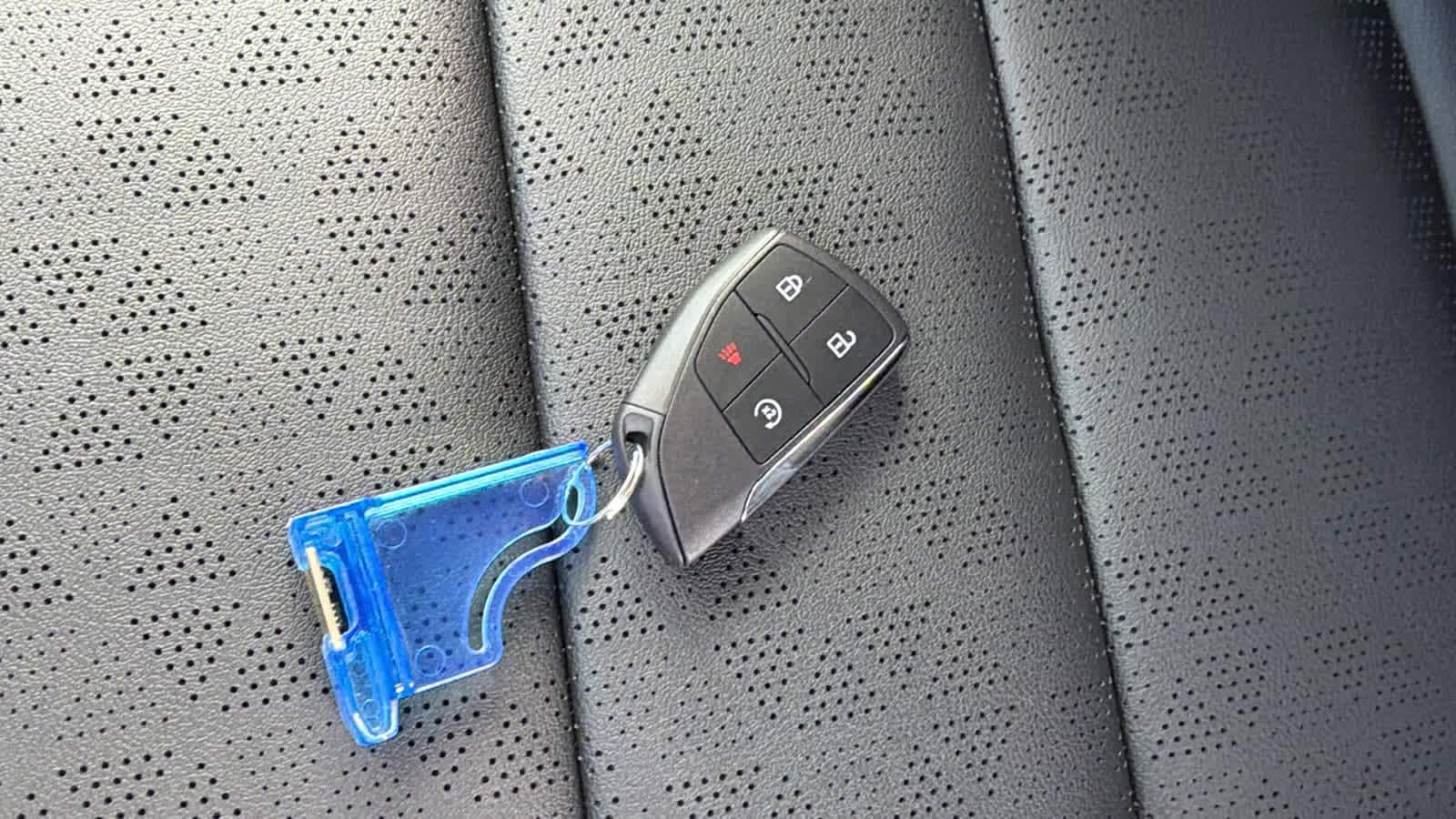 Thumbnail: 2027 Chevrolet Bolt EV - 29