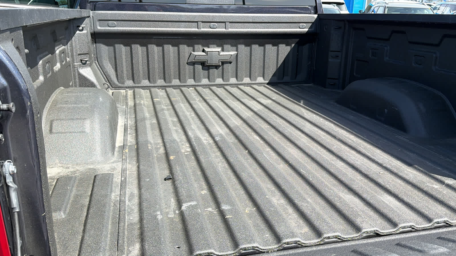 Thumbnail: 2024 Chevrolet Silverado 2500 - 27