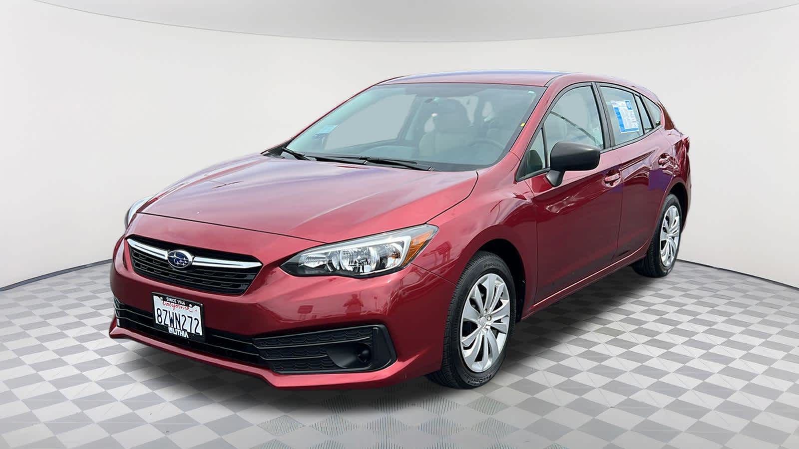 2022 Subaru Impreza Base -
                  Redding, CA