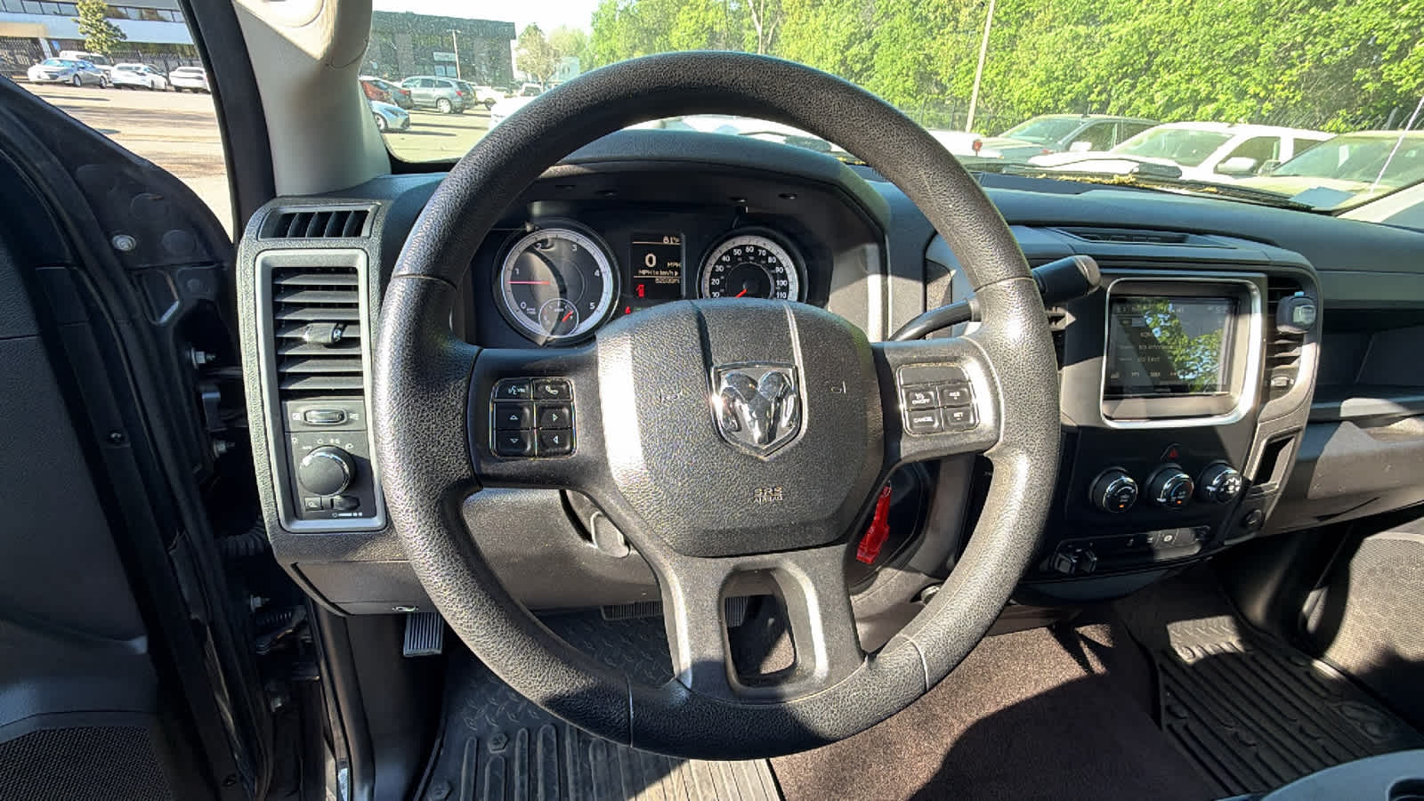 Thumbnail: 2013 RAM 2500 - 15