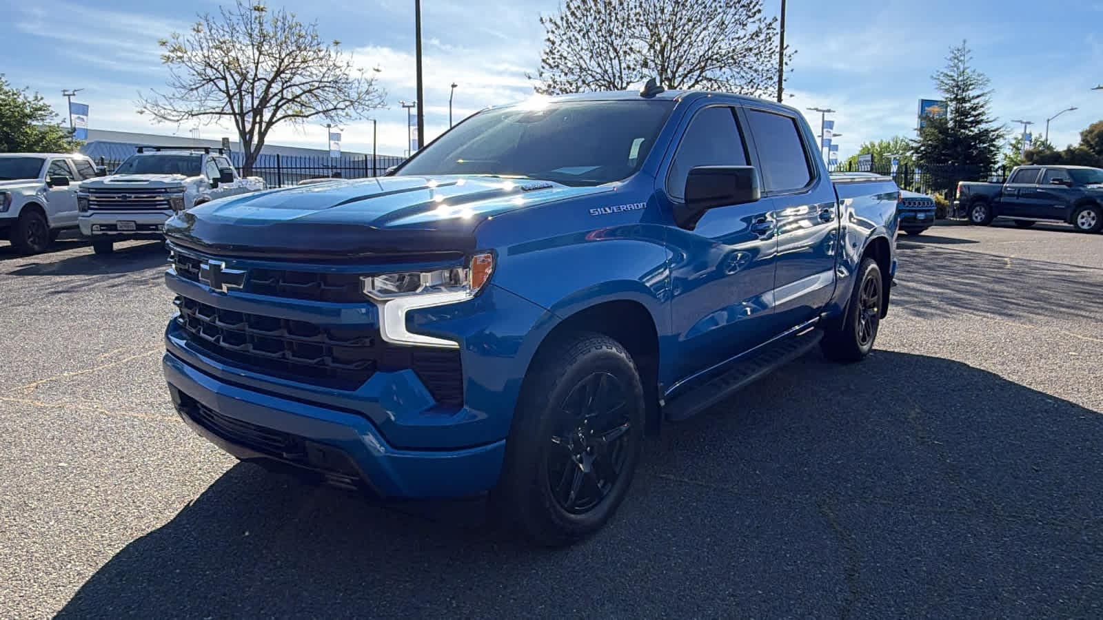 2023 Chevrolet Silverado 1500 RST -
                  Redding, CA