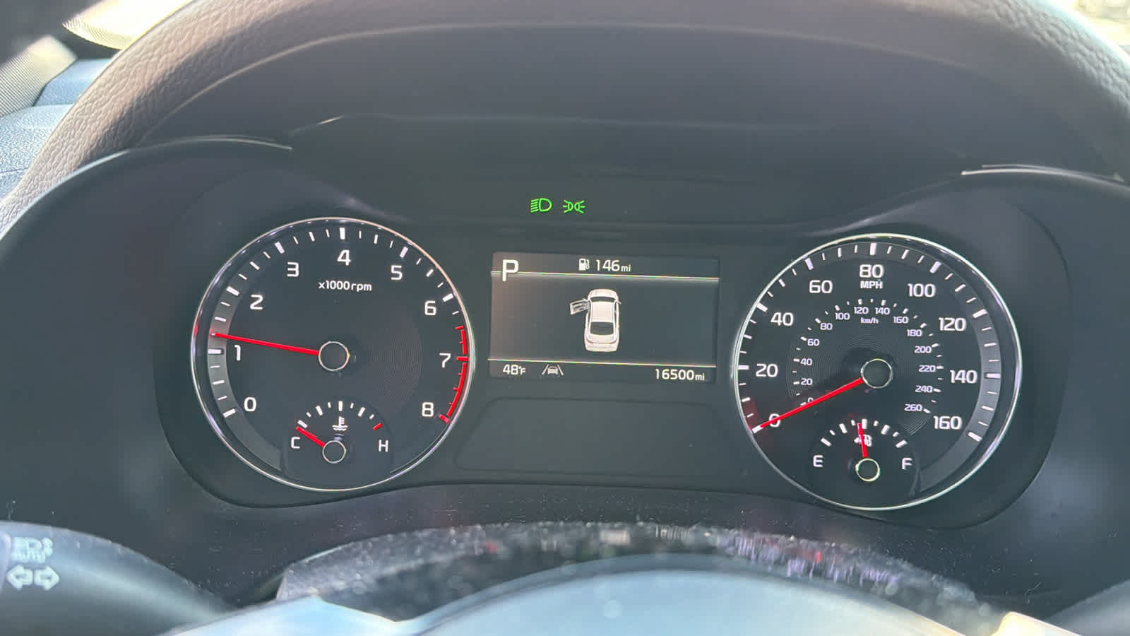 Thumbnail: 2024 Kia Forte - 16