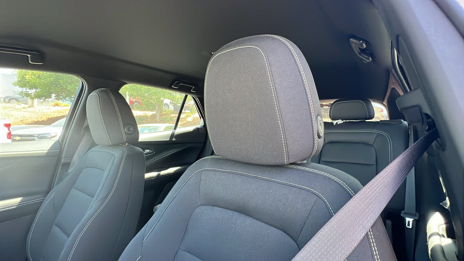 Thumbnail: 2024 Chevrolet Blazer EV - 11