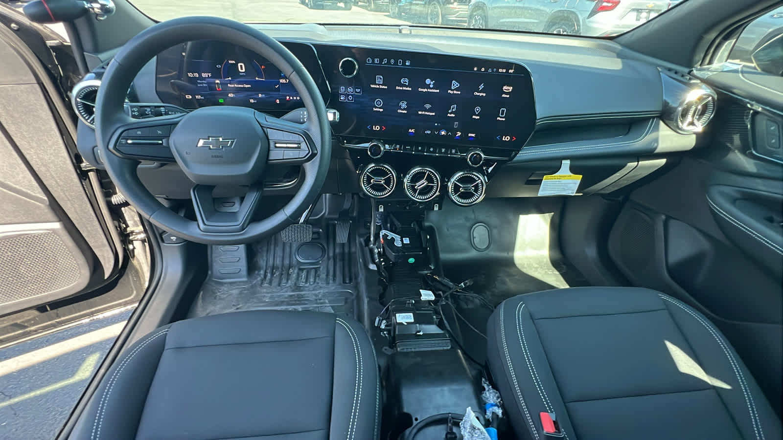 Thumbnail: 2024 Chevrolet Blazer EV - 26