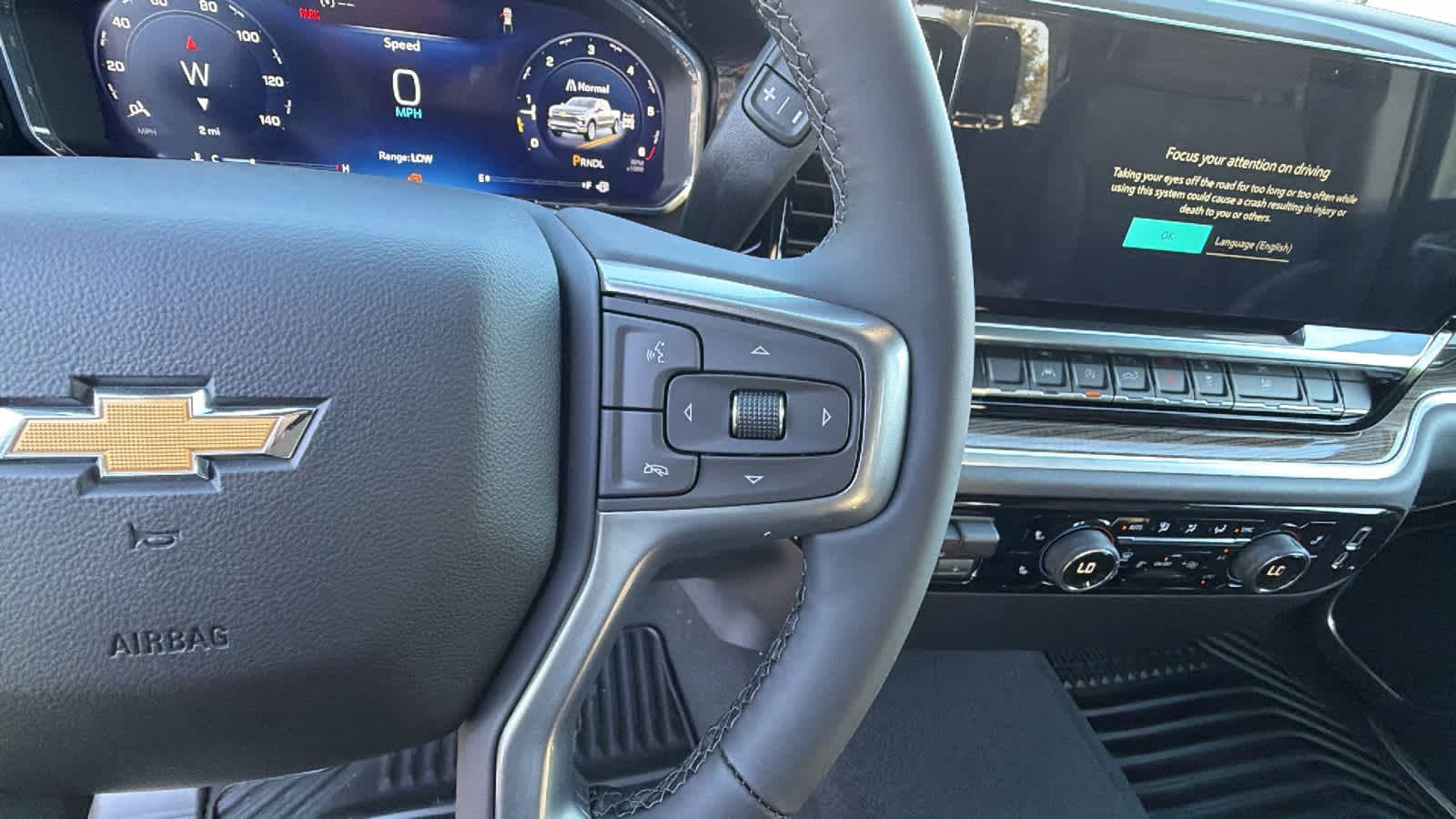 Thumbnail: 2026 Chevrolet Silverado 1500 - 20