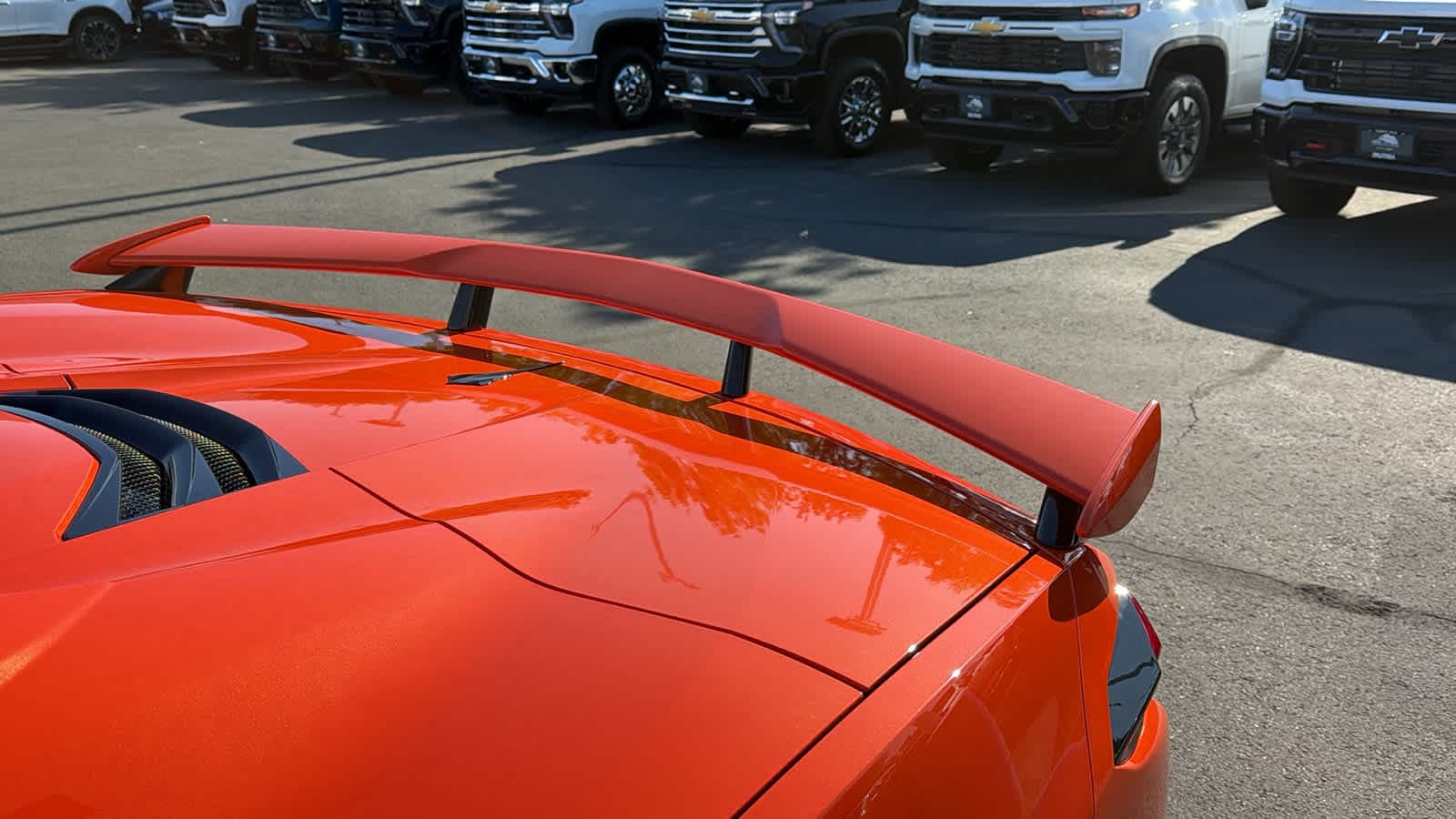 2027 Chevrolet Corvette 2LT - Photo 24