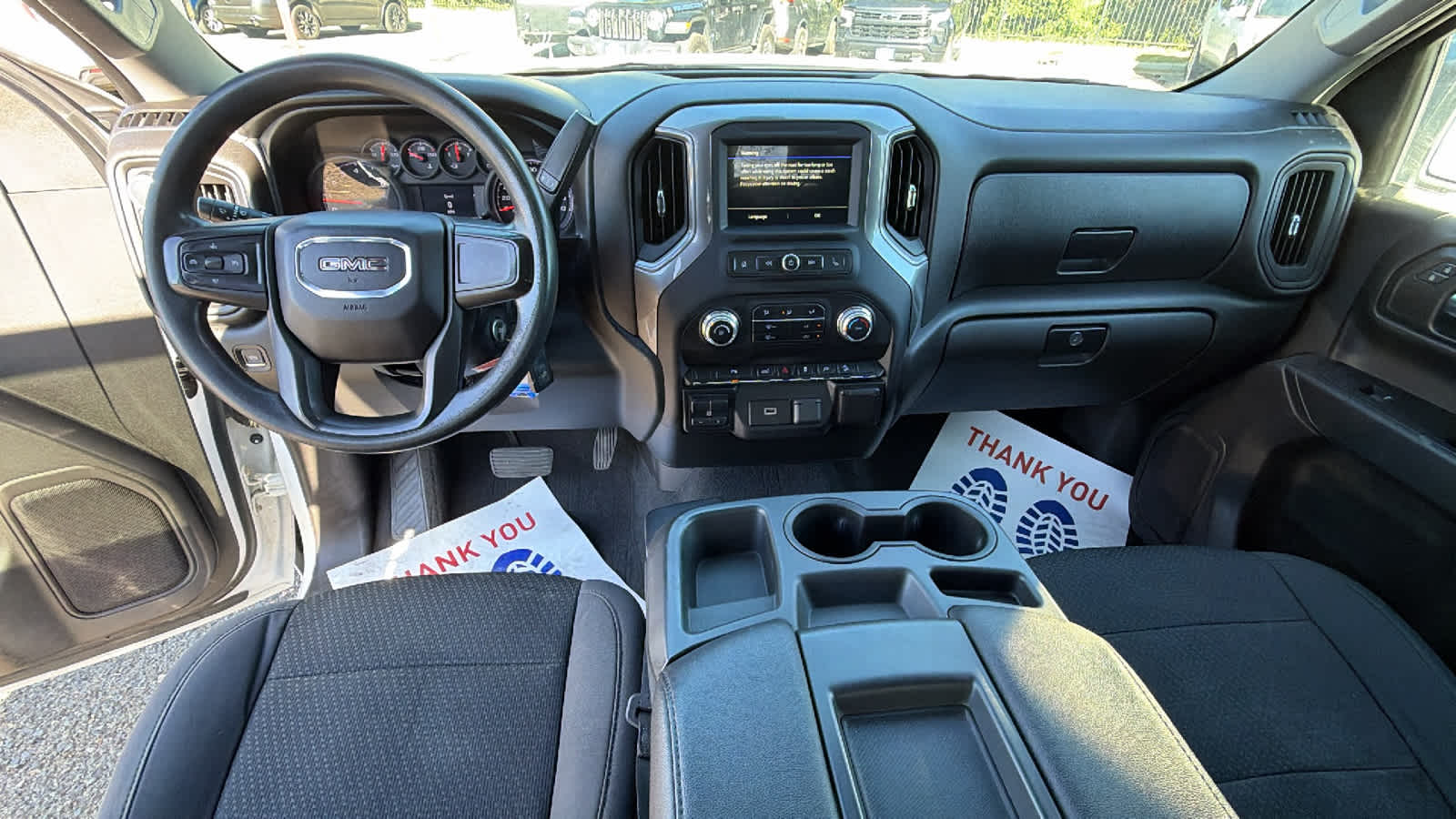 Thumbnail: 2019 GMC Sierra 1500 - 19