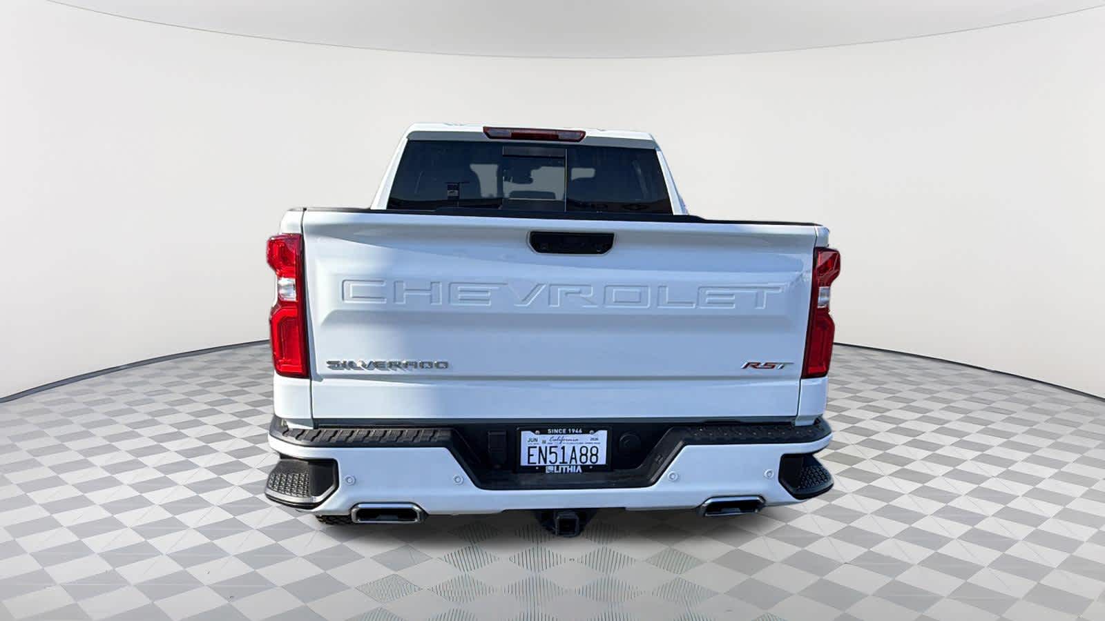 2026 Chevrolet Silverado 1500 RST - Photo 6