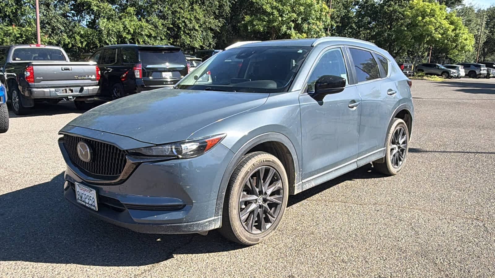 2021 Mazda CX-5 Carbon Edition Turbo Auto's photo