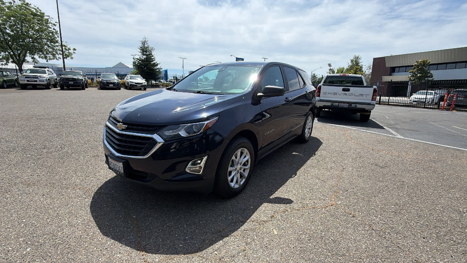 2020 Chevrolet Equinox AWD LS's photo
