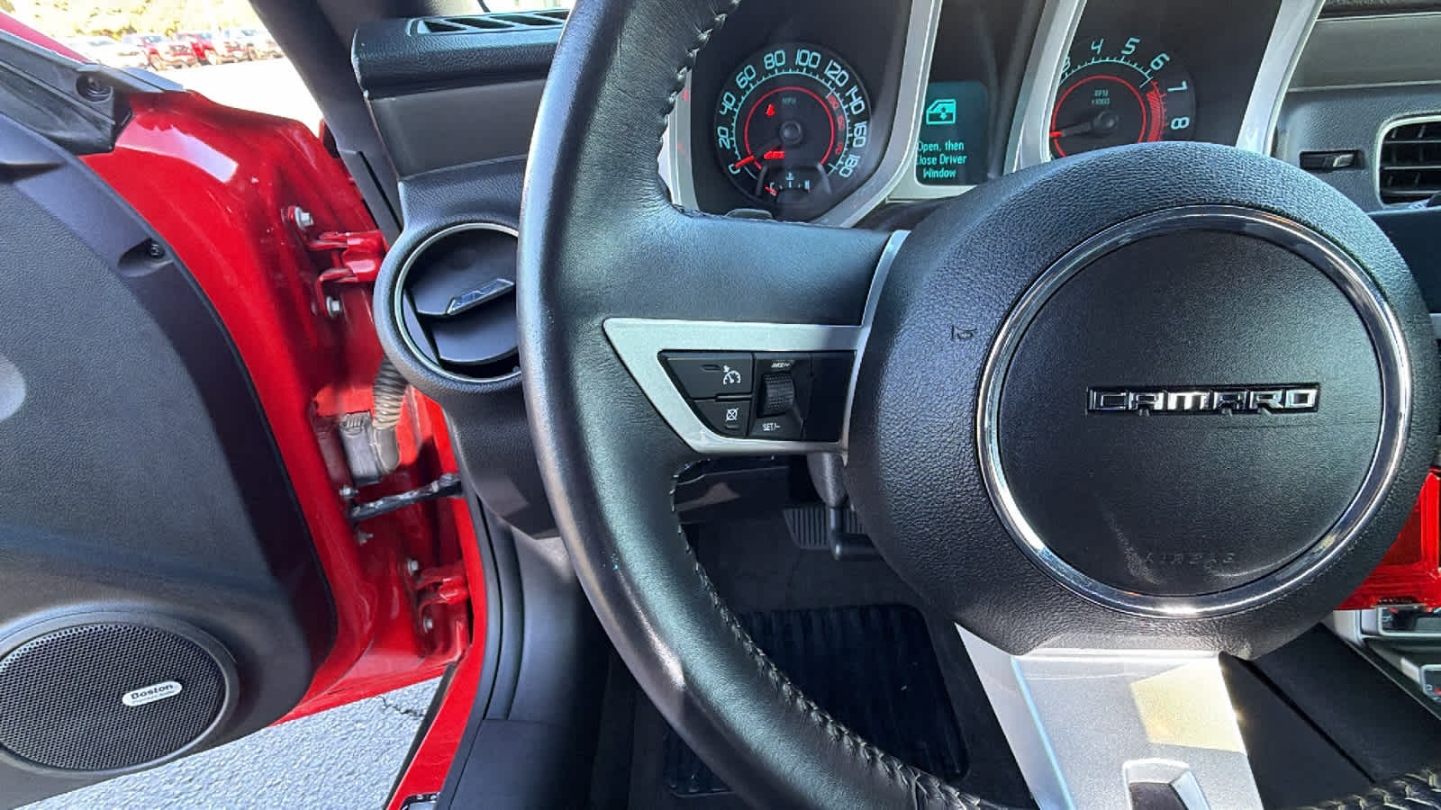 Thumbnail: 2010 Chevrolet Camaro - 19