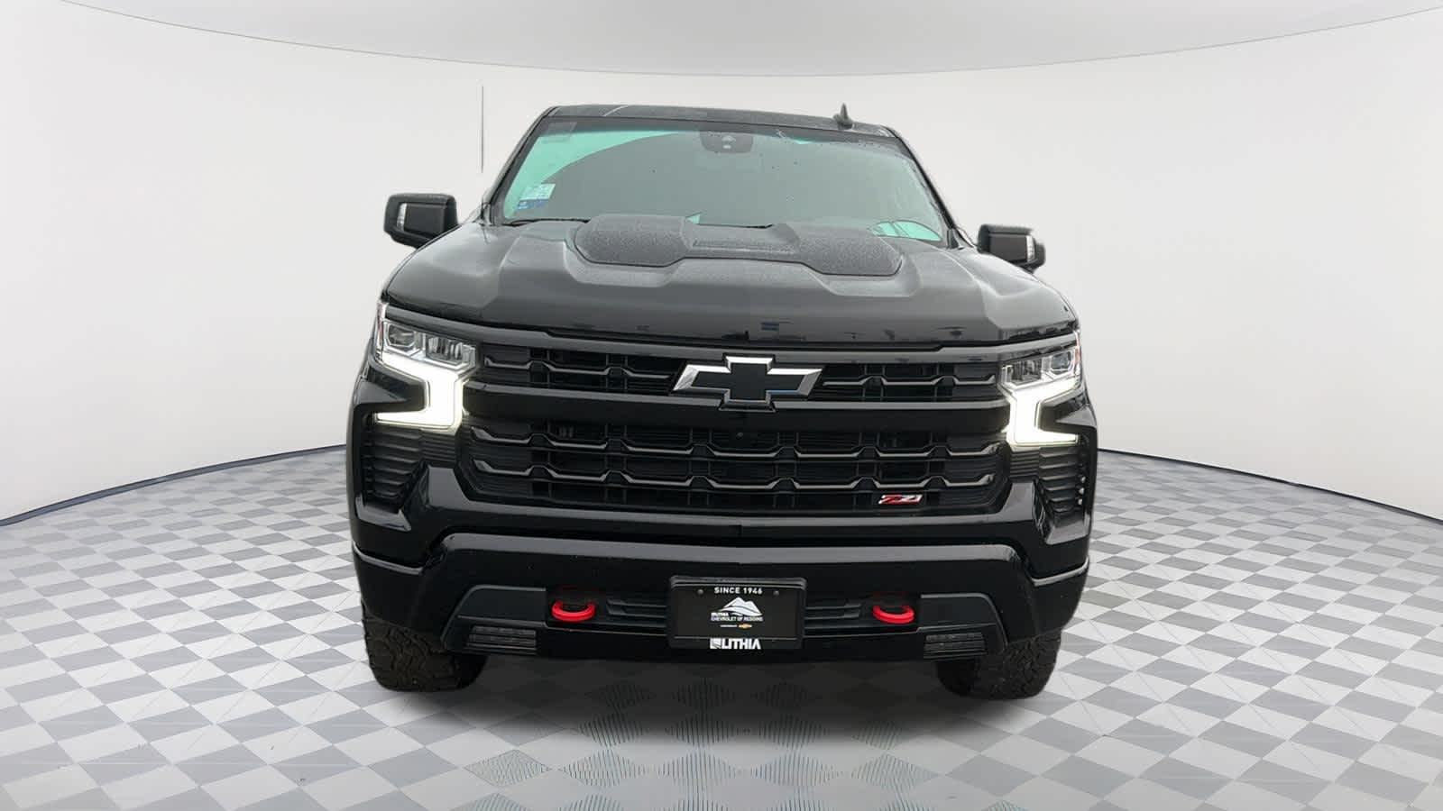 Thumbnail: 2022 Chevrolet Silverado 1500 - 2