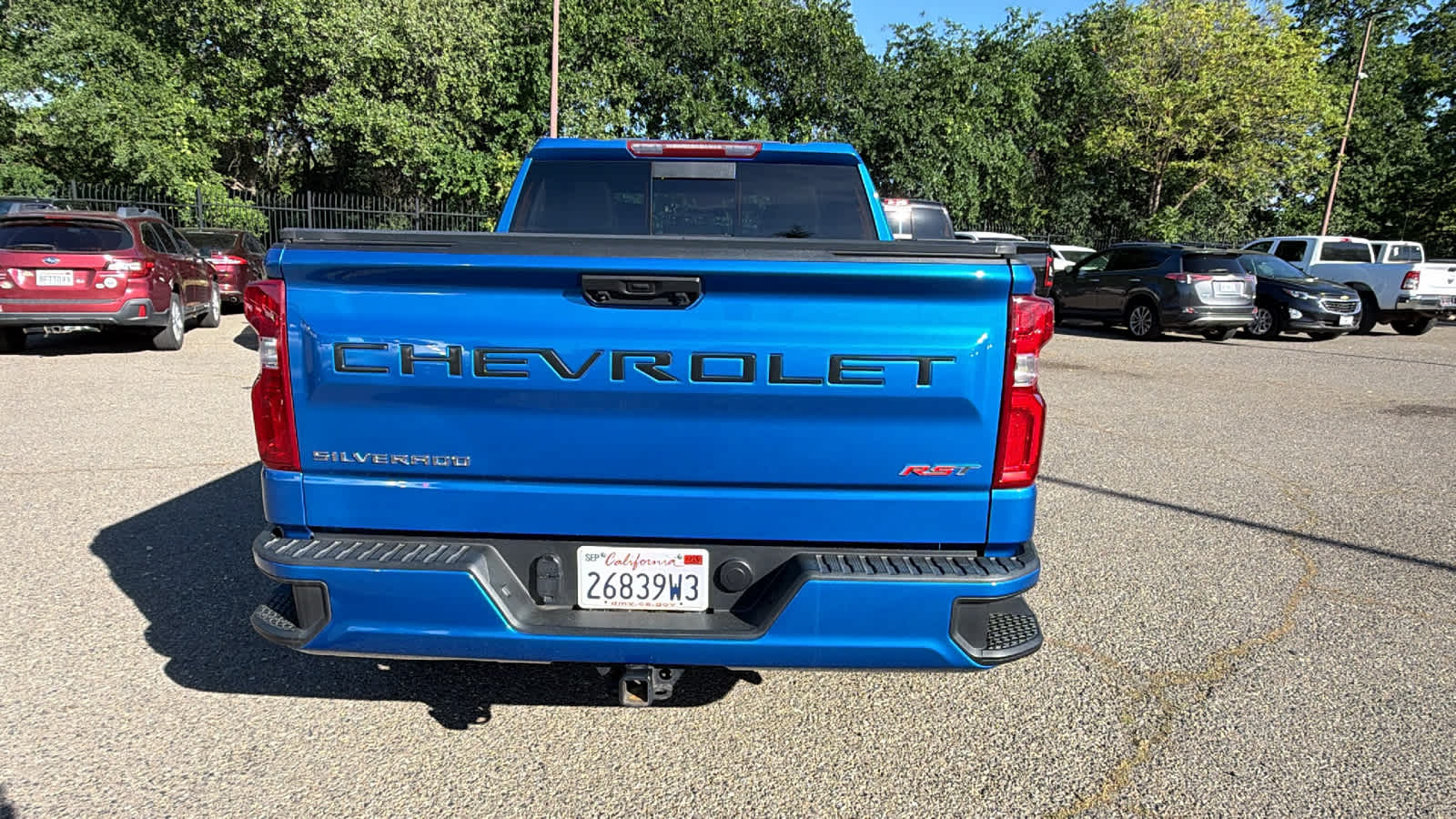 Thumbnail: 2023 Chevrolet Silverado 1500 - 6