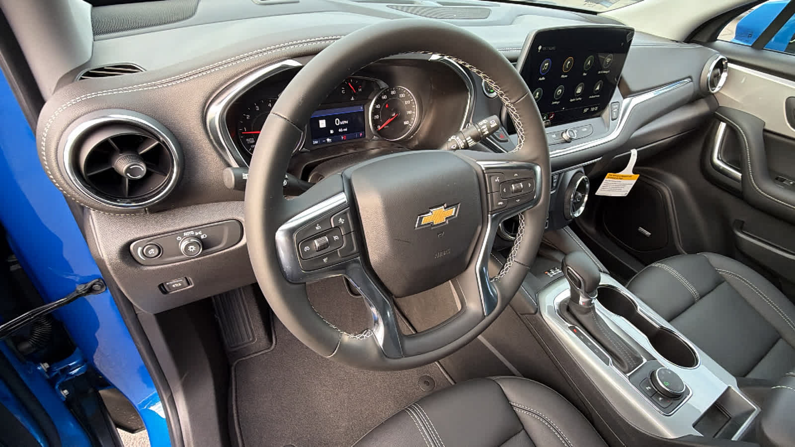 Thumbnail: 2025 Chevrolet Blazer - 10