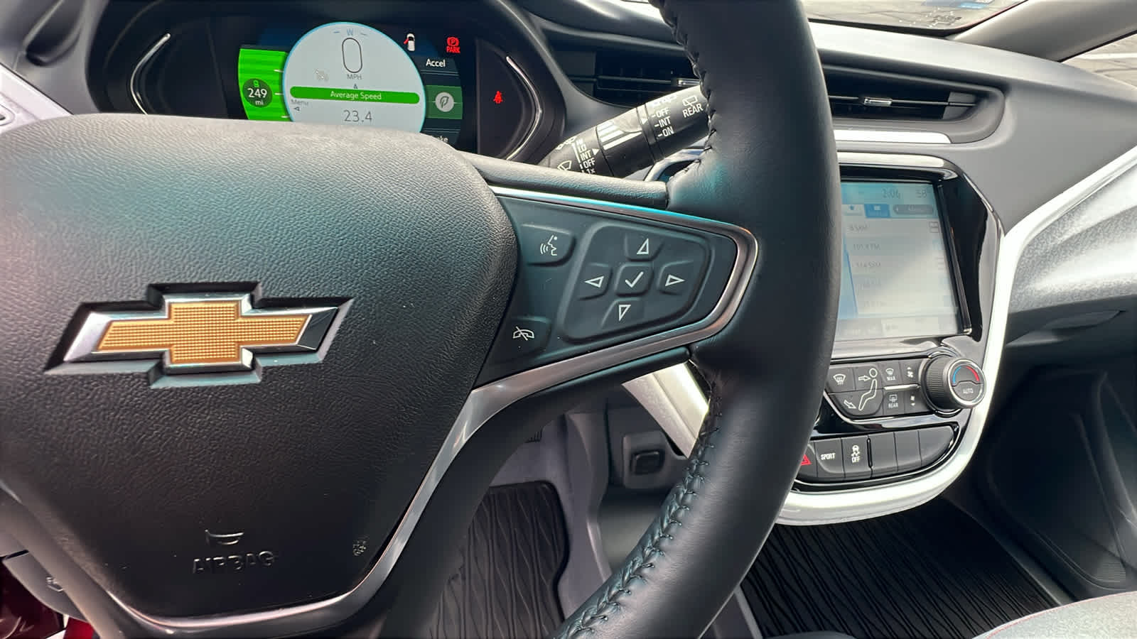 2019 Chevrolet Bolt EV LT 20