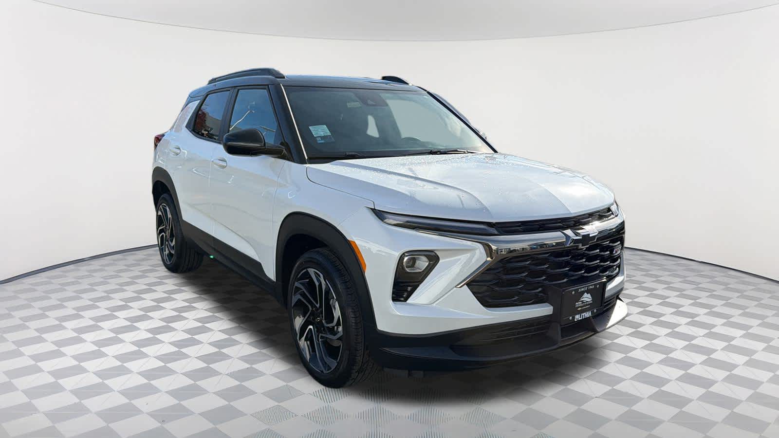 Thumbnail: 2026 Chevrolet TrailBlazer - 3