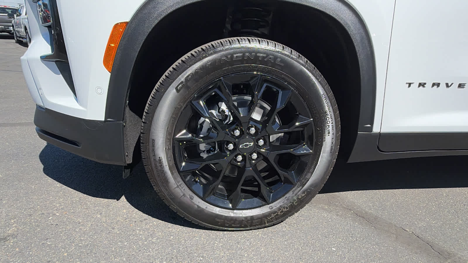 2026 Chevrolet Traverse LT - Photo 9