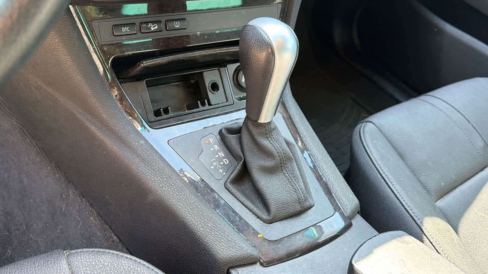 Thumbnail: 2008 BMW X3 - 12