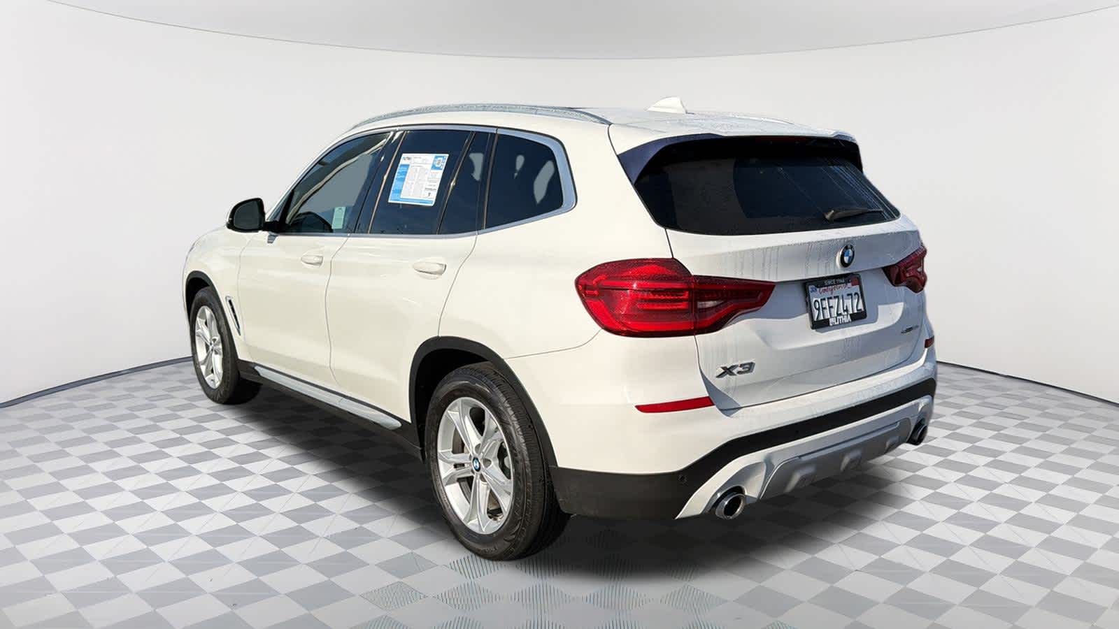 Thumbnail: 2020 BMW X3 - 7