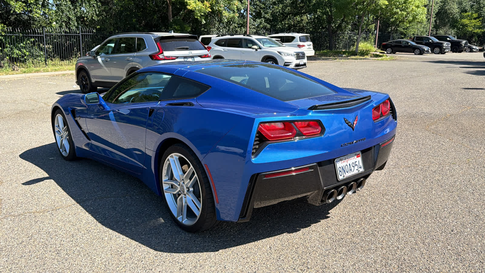 Thumbnail: 2019 Chevrolet Corvette - 7