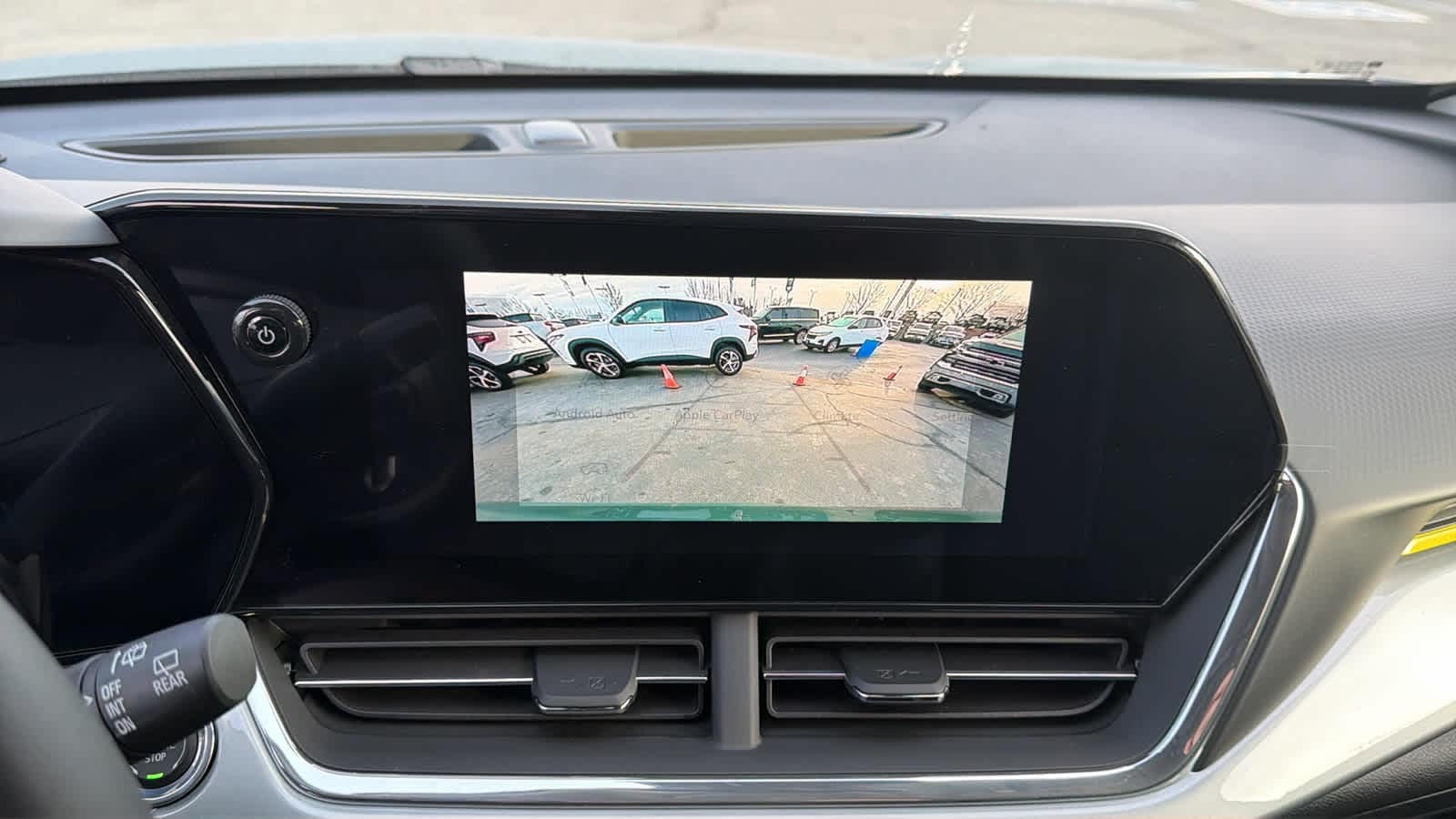 Thumbnail: 2026 Chevrolet Trax - 16