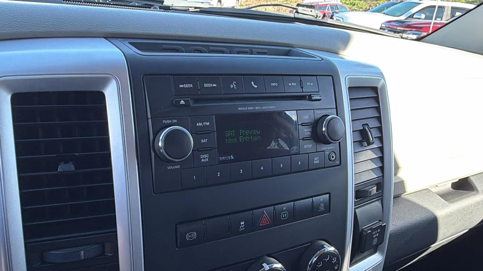 Thumbnail: 2012 RAM 2500 - 15