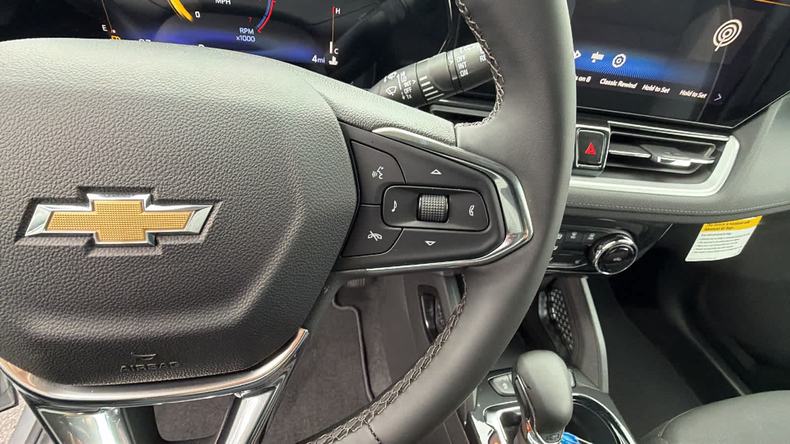 Thumbnail: 2026 Chevrolet TrailBlazer - 20