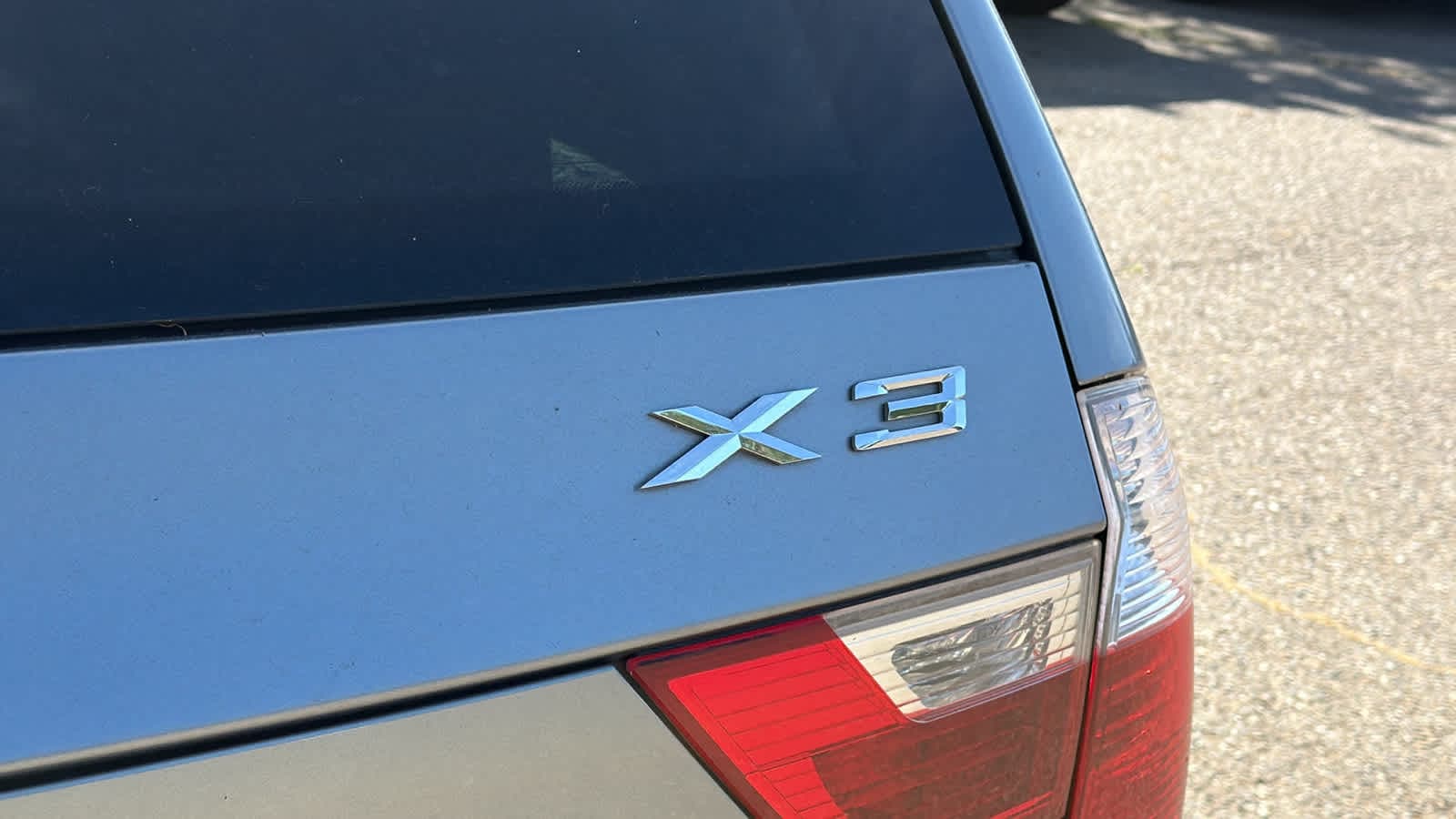 Thumbnail: 2008 BMW X3 - 19