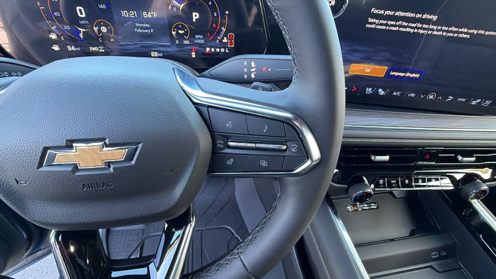 Thumbnail: 2025 Chevrolet Suburban - 20