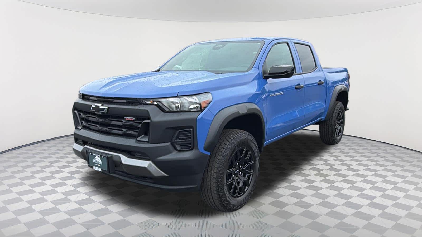 Thumbnail: 2026 Chevrolet Colorado - 1