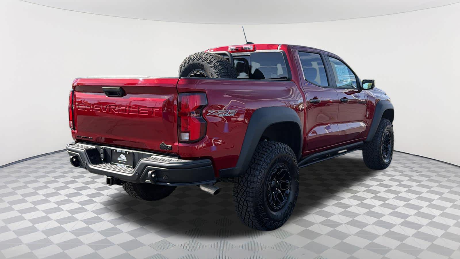 Thumbnail: 2026 Chevrolet Colorado - 5