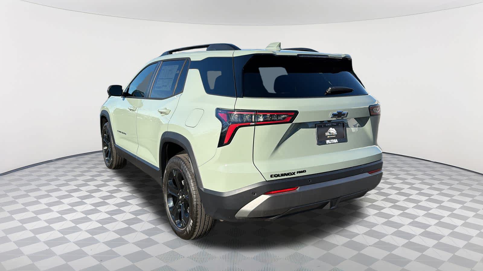 Thumbnail: 2026 Chevrolet Equinox - 7