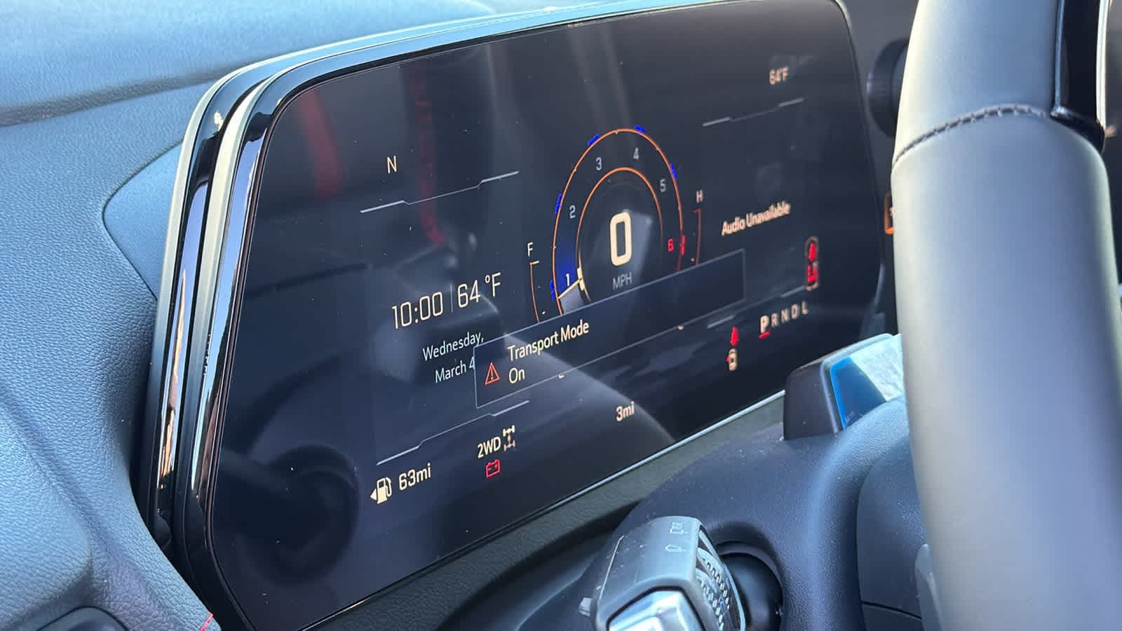 Thumbnail: 2026 Chevrolet Traverse - 21