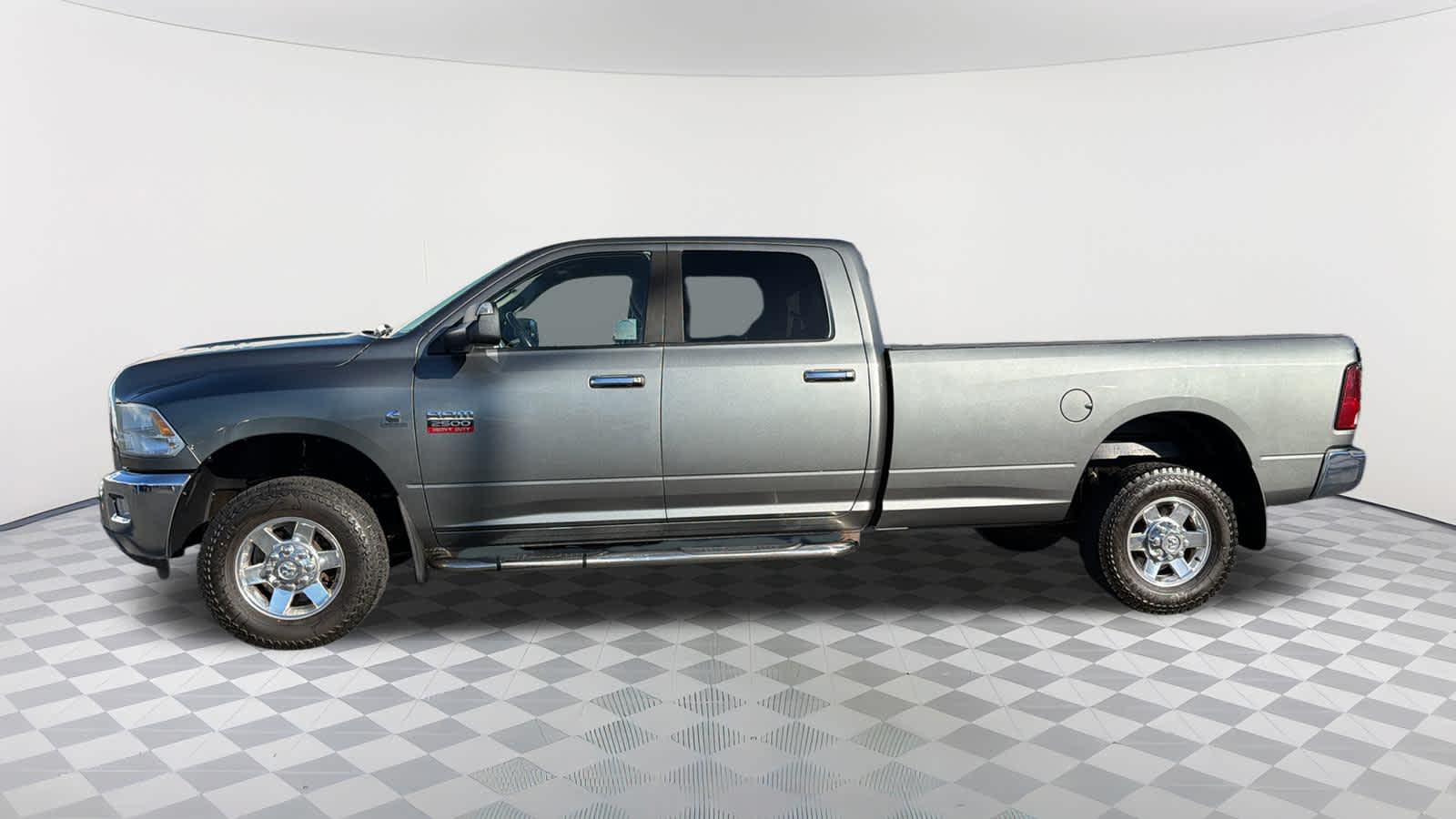 Thumbnail: 2012 RAM 2500 - 8