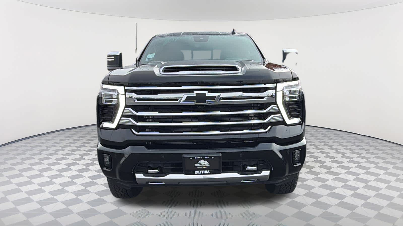 Thumbnail: 2026 Chevrolet Silverado 2500 - 2