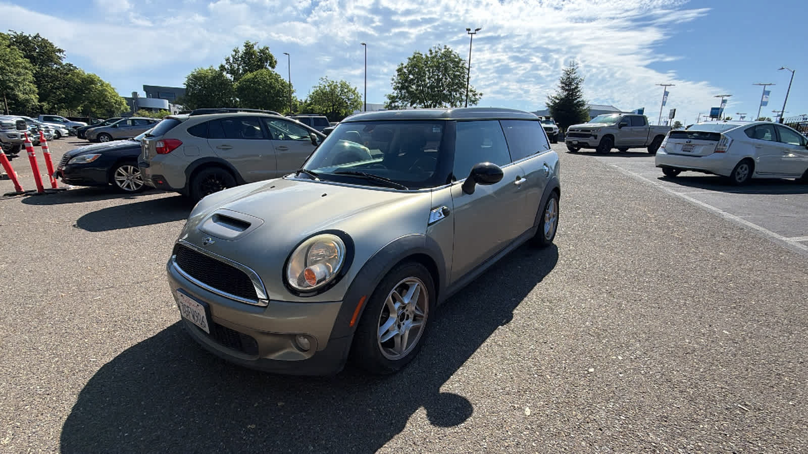 2010 MINI Cooper Clubman S -
                  Redding, CA