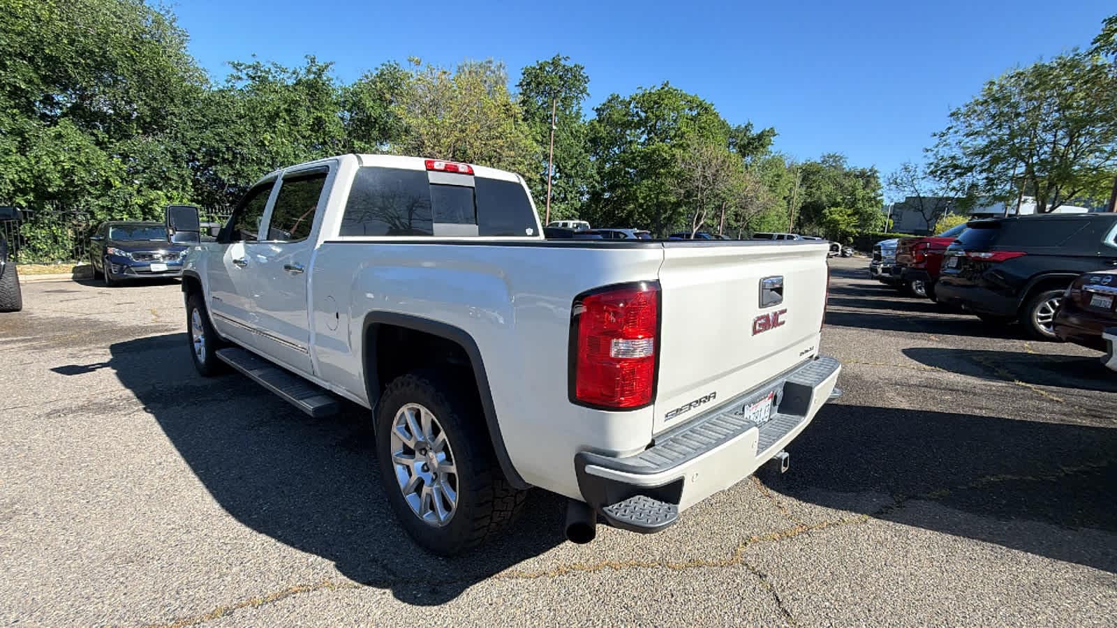 Thumbnail: 2015 GMC Sierra 1500 - 7
