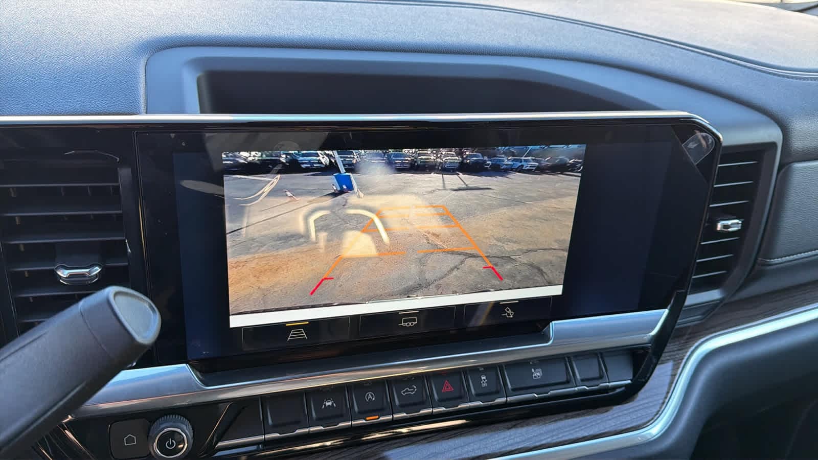 Thumbnail: 2025 Chevrolet Silverado 1500 - 16