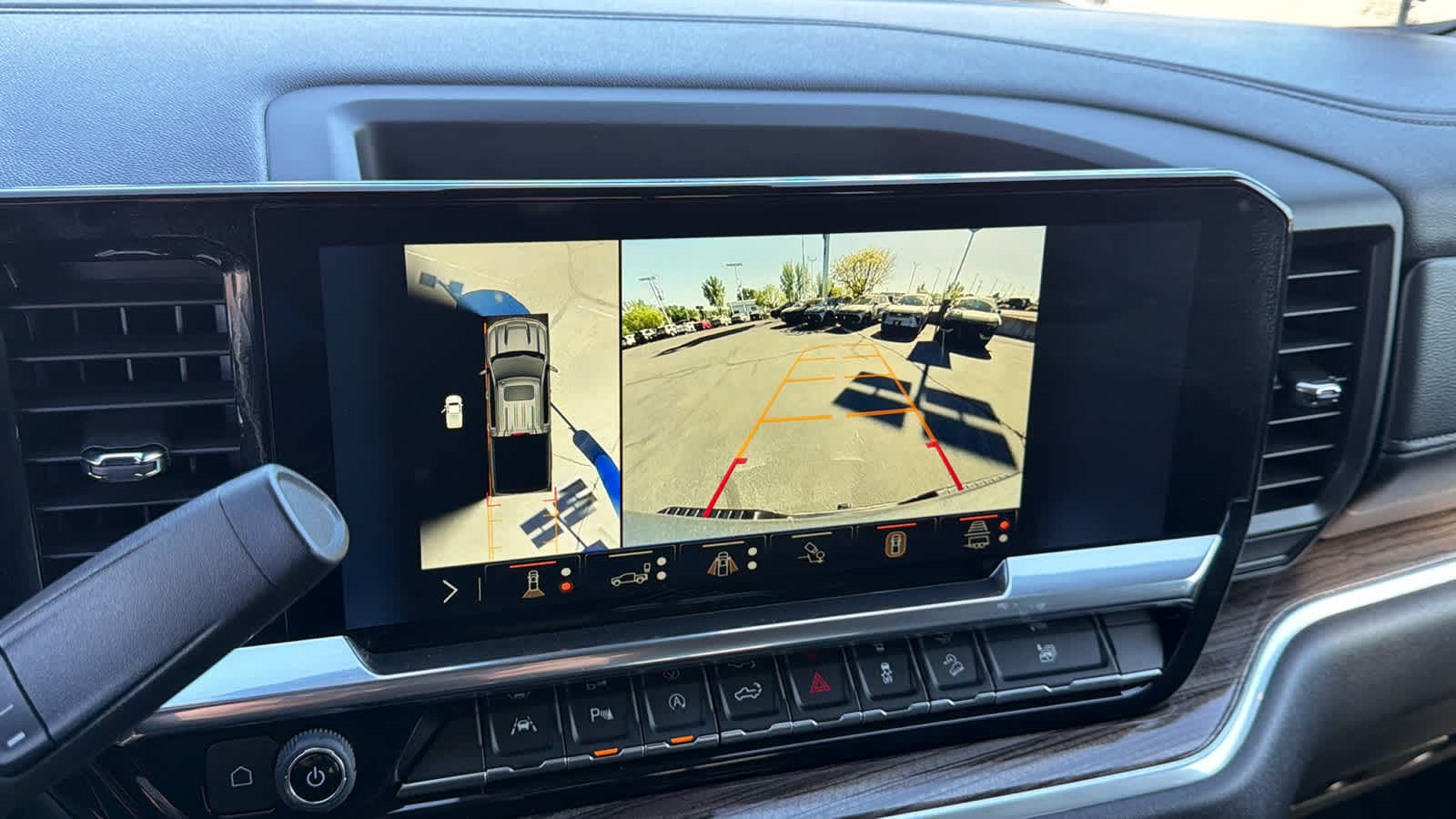 Thumbnail: 2025 Chevrolet Silverado 1500 - 16