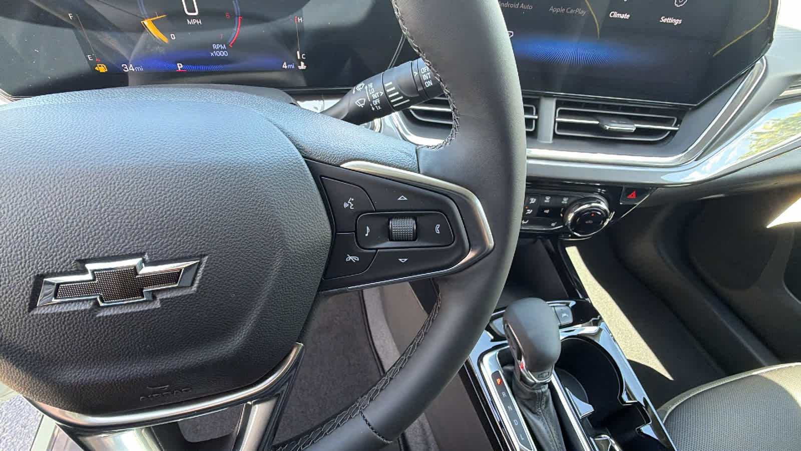 Thumbnail: 2026 Chevrolet Trax - 20