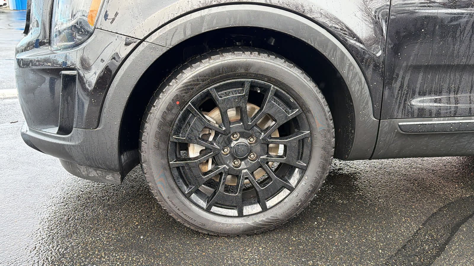 Thumbnail: 2021 Kia Telluride - 9