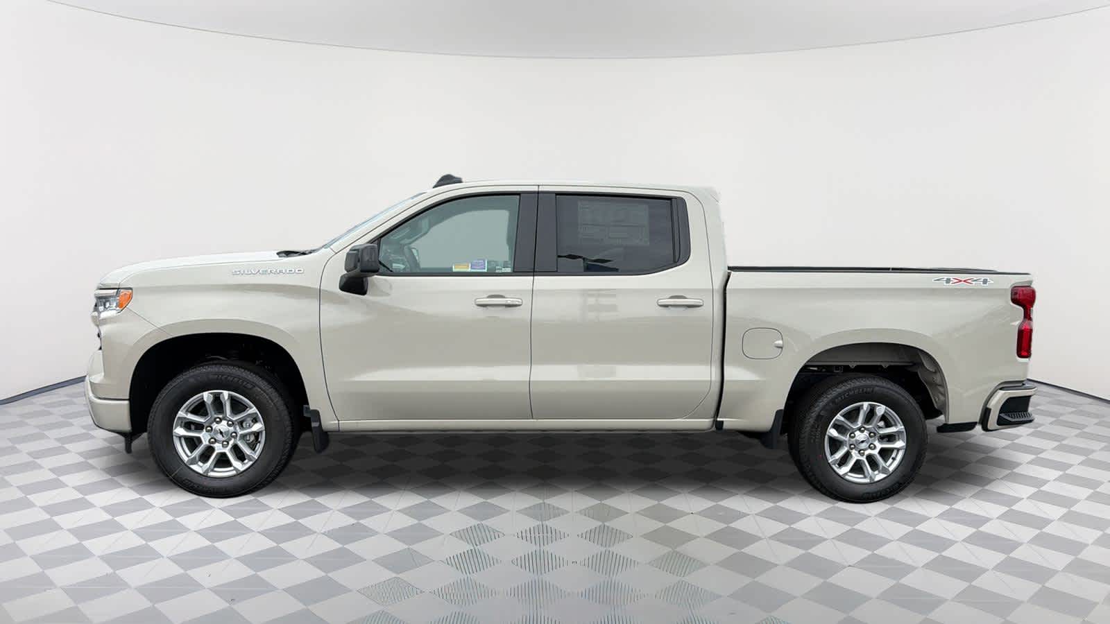 Thumbnail: 2026 Chevrolet Silverado 1500 - 8