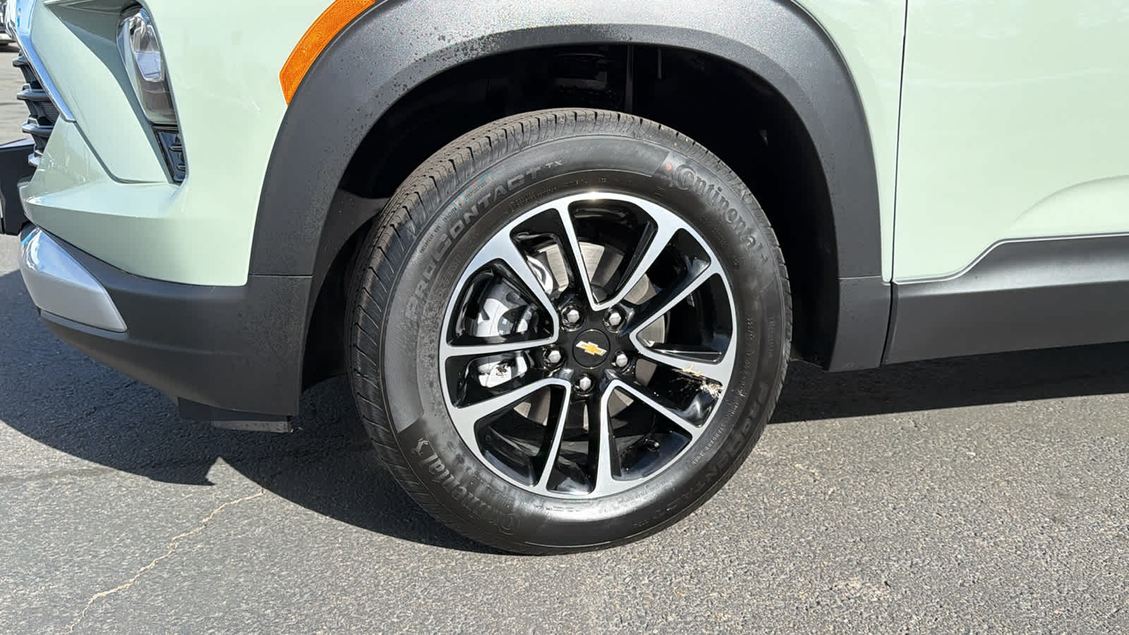 Thumbnail: 2026 Chevrolet TrailBlazer - 9