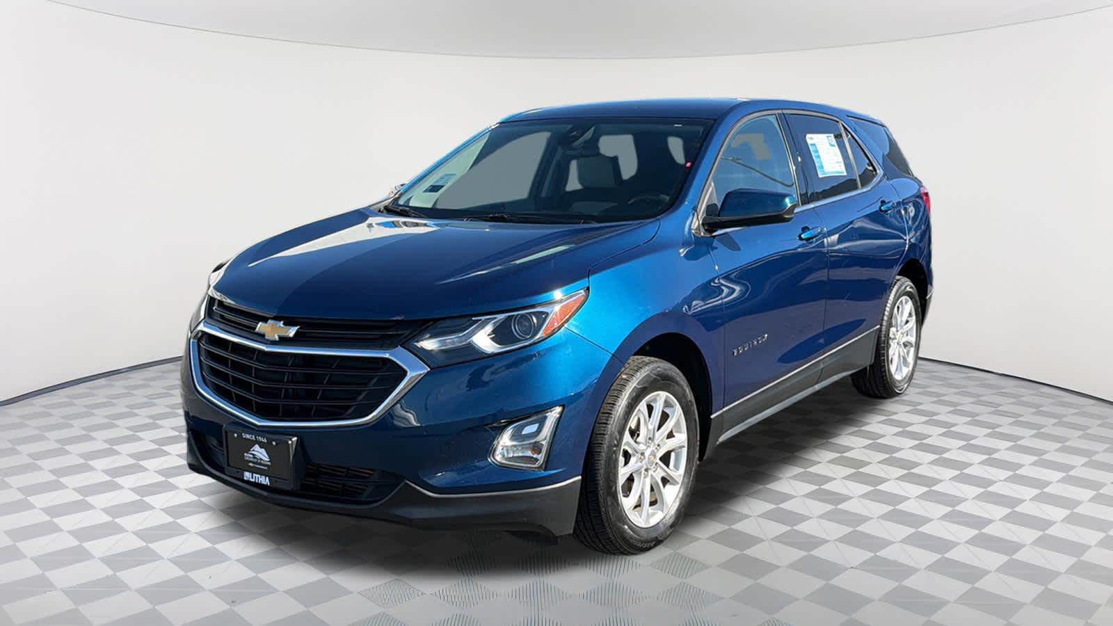 Thumbnail: 2020 Chevrolet Equinox - 1