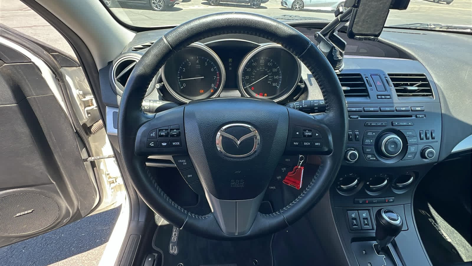 Thumbnail: 2012 Mazda Mazda3 - 18