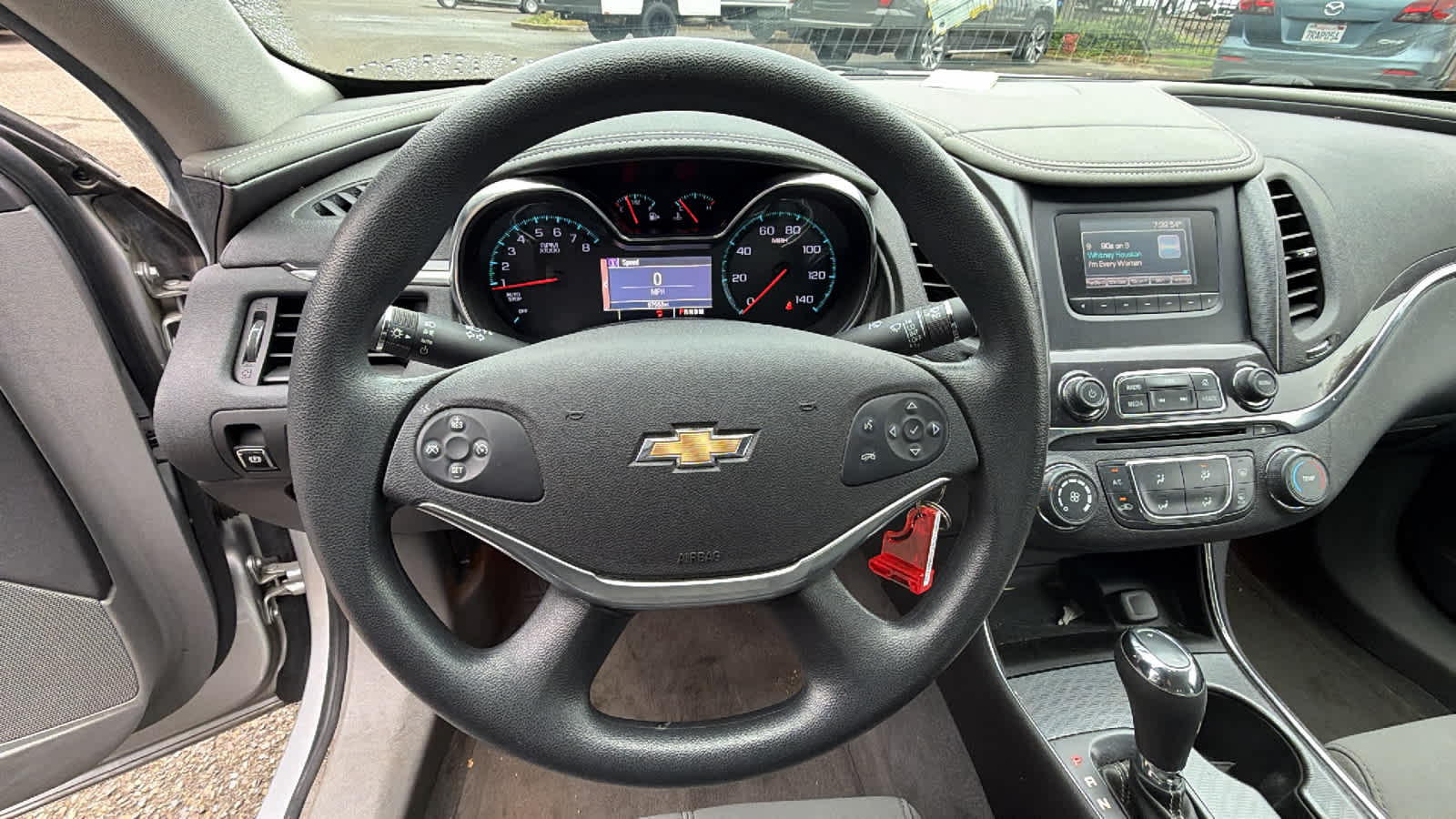 Thumbnail: 2015 Chevrolet Impala - 15