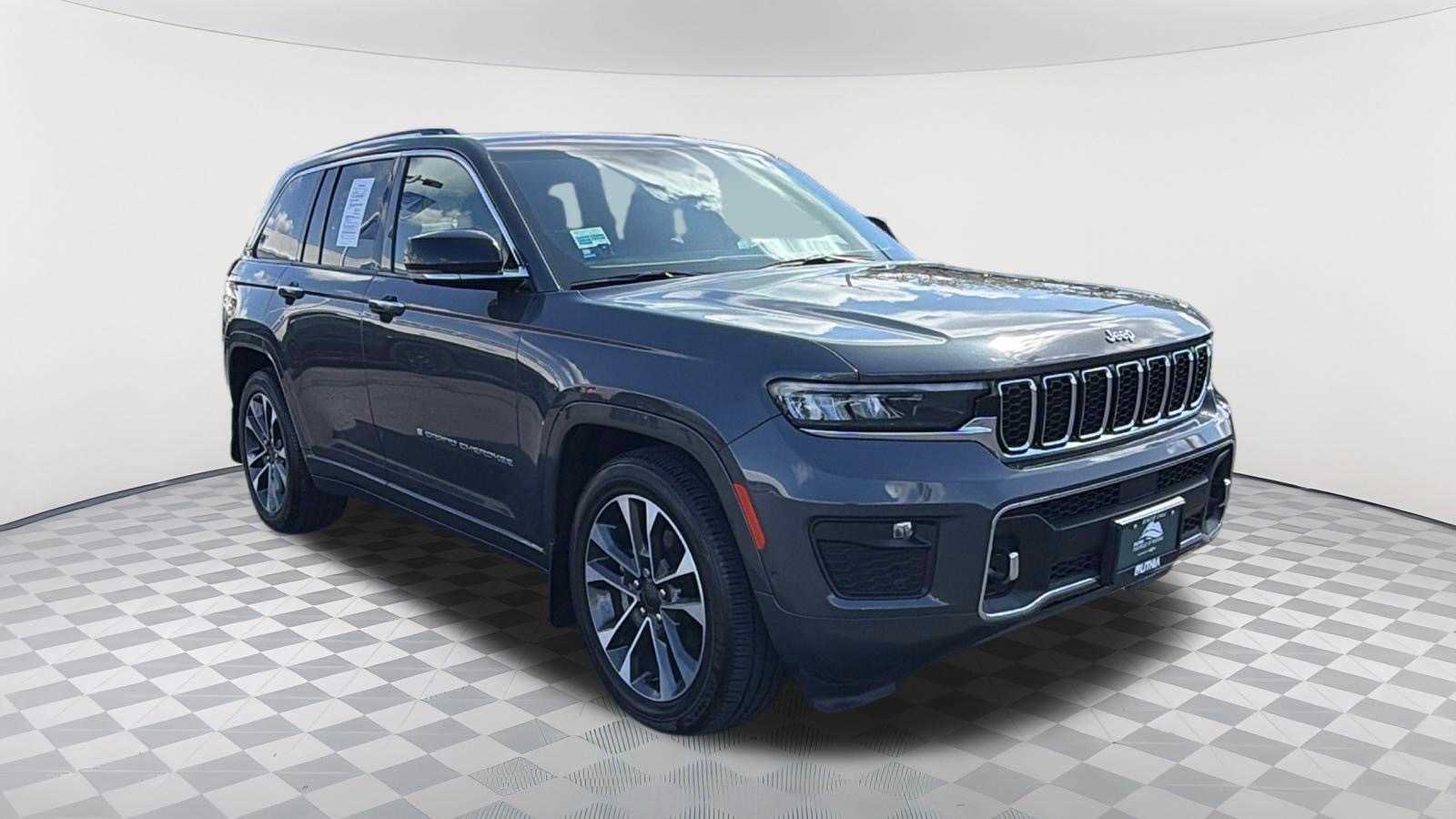 Thumbnail: 2024 Jeep Grand Cherokee - 3