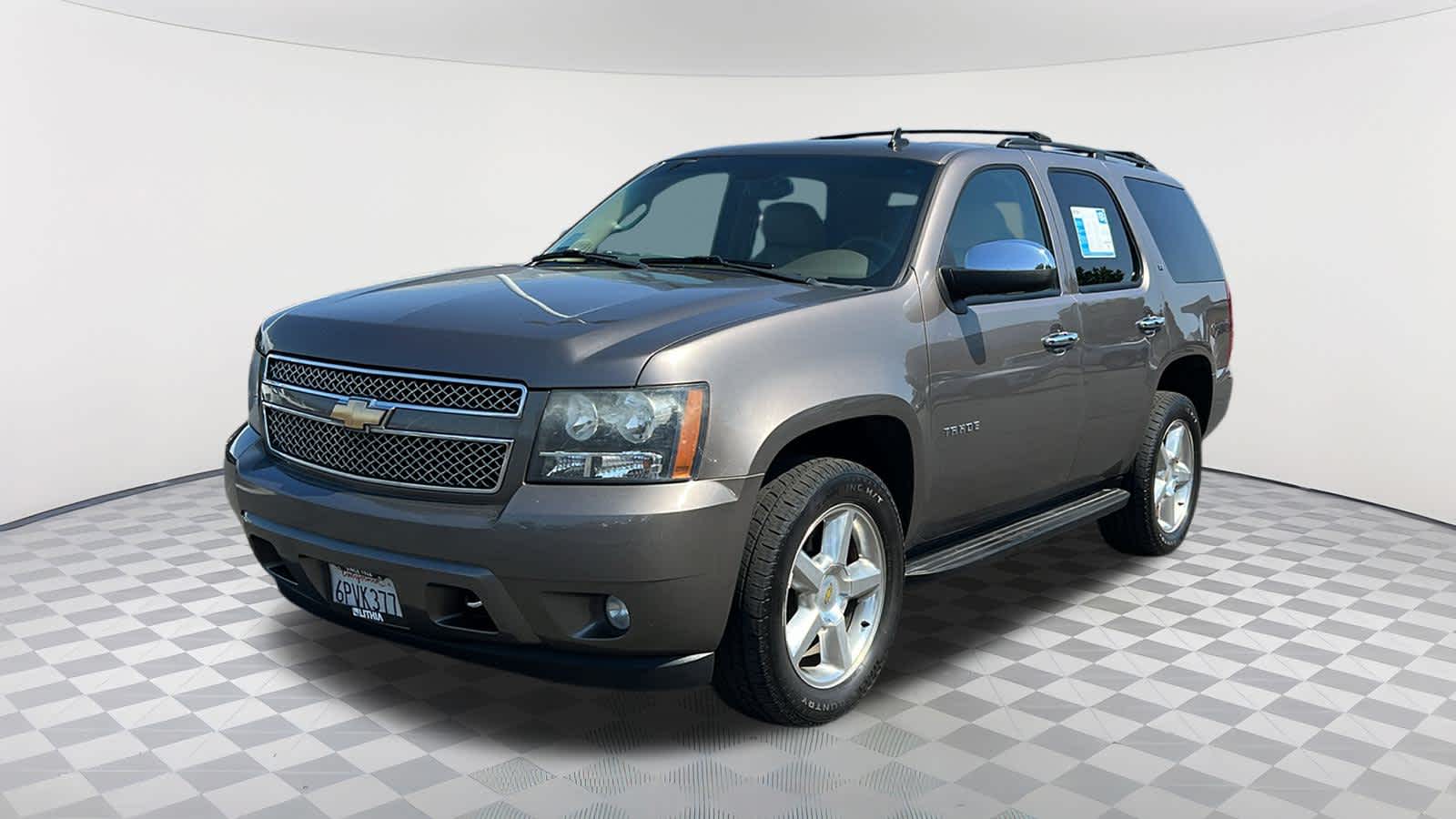 2011 Chevrolet Tahoe LT -
                  Redding, CA