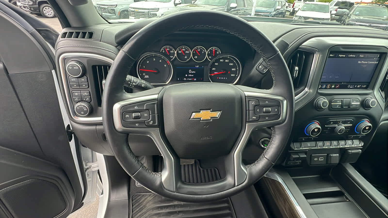 Thumbnail: 2022 Chevrolet Silverado 2500 - 15