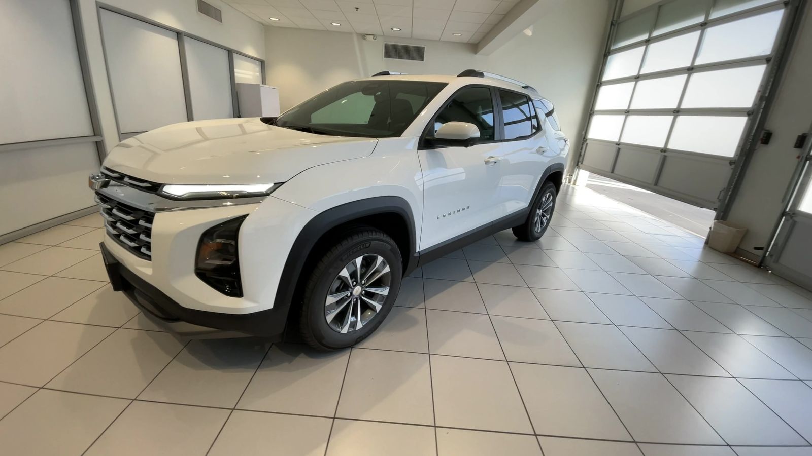 Thumbnail: 2025 Chevrolet Equinox - 34